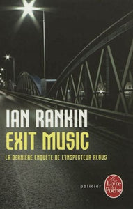 RANKIN, Ian: Exit music