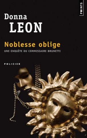 LEON, Donna: Noblesse oblige