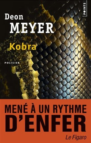 MEYER, Deon: Kobra