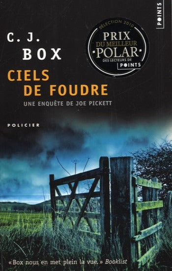 BOX, C. J.: Ciels de foudre