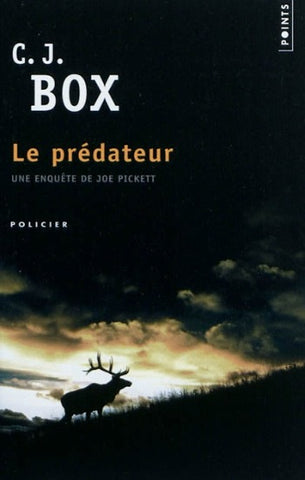 BOX, C. J.: Le prédateur