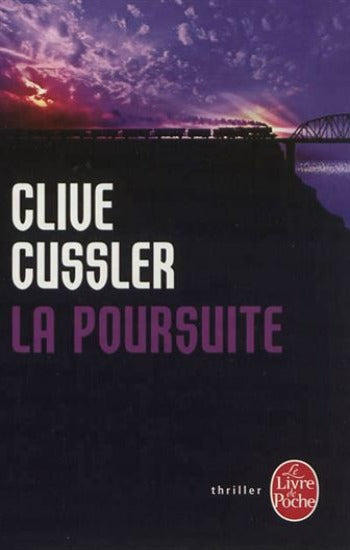 CUSSLER, Clive: La poursuite