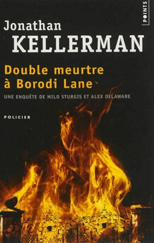 KELLERMAN, Jonathan: Double meurtre à Borodi Lane