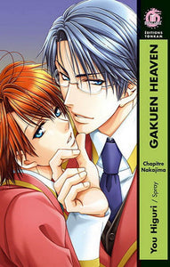 HIGURI, You: Gakuen Heaven Tome 2