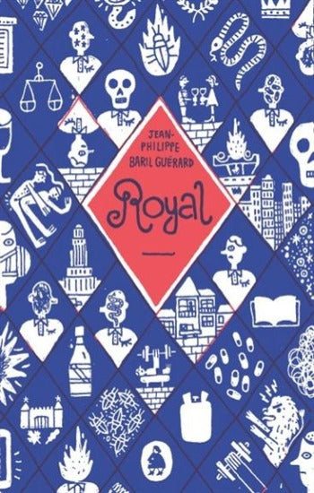 GUÉRARD, Jean-Philippe Baril: Royal