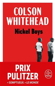 WHITEHEAD, Colson: Nickel Boys