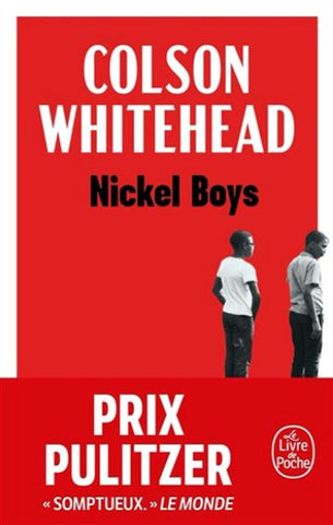 WHITEHEAD, Colson: Nickel Boys