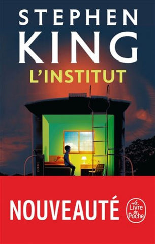 KING, Stephen: L'institut