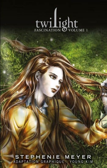 MEYER, Stephenie; KIM, Young: la Saga Twilight  Tome 1 : Fascination
