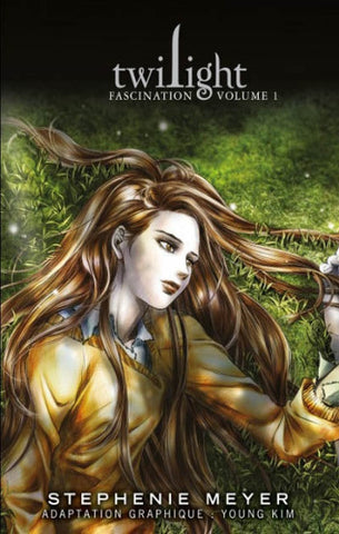 MEYER, Stephenie; KIM, Young: la Saga Twilight  Tome 1 : Fascination
