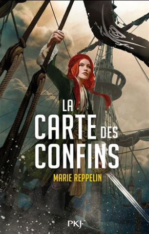 REPPELIN, Marie: La carte des confins
