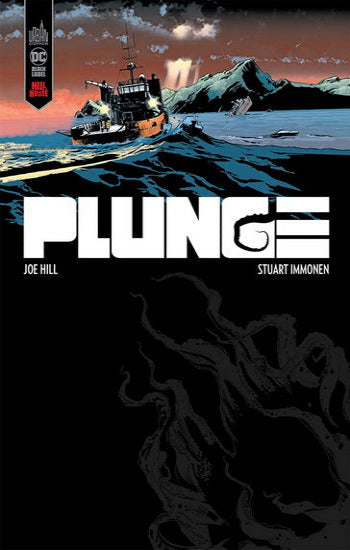 HILL, Joe; IMMONEN, Stuart: Plunge