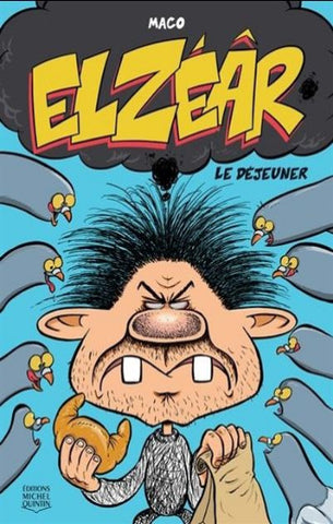 MACO: Elzéâr - Le déjeuner