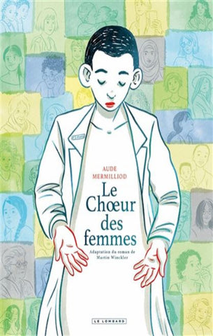 MERMILLIOD, Aude: Le choeur des femmes