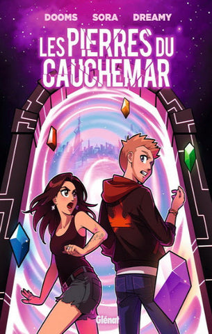 DOOMS; SORA; DREAMY: Les pierres du cauchemar  Tome 1