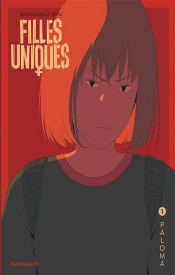 BEKA; MÉHU, Camille: Filles uniques  Tome 1 : Paloma