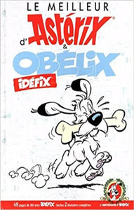 GOSCINNY, René; UDERZO, Albert: Le meilleur d'Astérix & Obélix - Idéfix (inclus 2 histoires)
