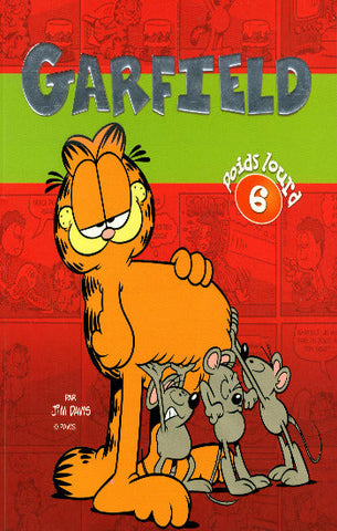 DAVIS, Jim: Garfield poids lourd 6