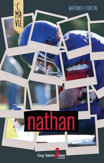 FORTIN, Mathieu:  Nathan