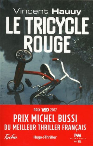 HAUUY, Vincent: Le tricycle rouge