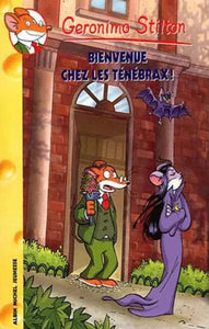 STILTON, Geronimo: Tome 59 : Bienvenu chez les Ténébrax