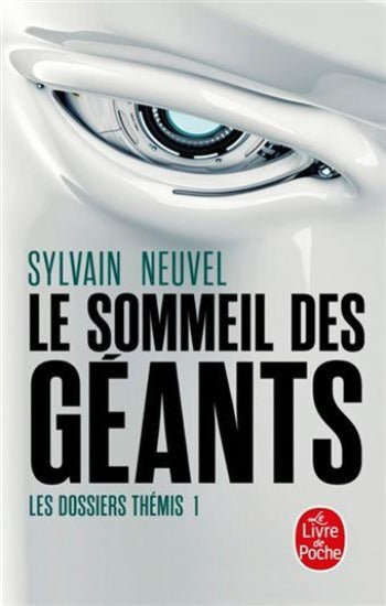 NEUVEL, Sylvain: Les dossiers Thémis (3 volumes)