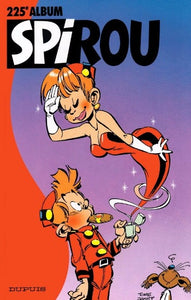 COLLECTIF: Spirou 225e album