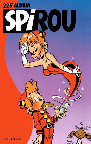 COLLECTIF: Spirou 225e album
