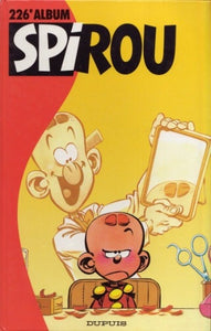 COLLECTIF: Spirou 226e album