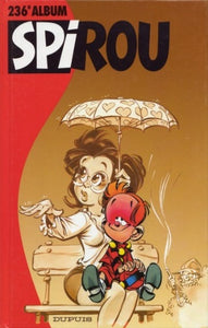 COLLECTIF: Spirou 236e album