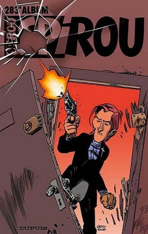 COLLECTIF: Spirou 283e album