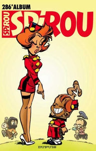 COLLECTIF: Spirou 286e album