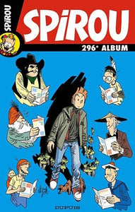 COLLECTIF: Spirou 296e album