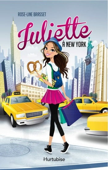 BRASSET, Rose-Line: Juliette à New York