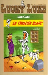 MORRIS; GOSCINNY, René: La collection Lucky Luke  Tome 14 : Le cavalier blanc