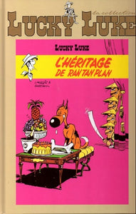MORRIS; GOSCINNY, René: La collection Lucky Luke  Tome 13 : L'héritage de Rantanplan