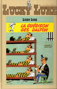 MORRIS; GOSCINNY, René: La collection Lucky Luke  Tome 12 : La guérison des Daltons
