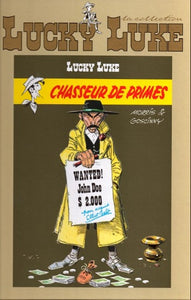 MORRIS; GOSCINNY, René: La collection Lucky Luke  Tome 10 : Chasseur de primes