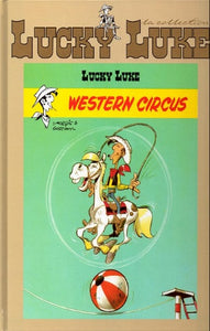 MORRIS; GOSCINNY, René: La collection Lucky Luke  Tome 7 : Western Circus
