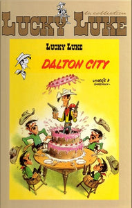 MORRIS; GOSCINNY, René: La collection Lucky Luke  Tome 5 : Dalton City