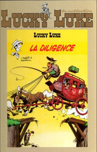 MORRIS; GOSCINNY, René: La collection Lucky Luke  Tome 3 : La diligence
