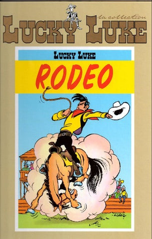 MORRIS: La collection Lucky Luke  Tome 2 : Rodéo