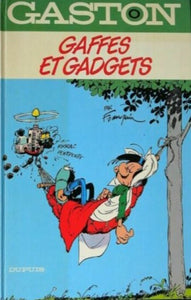 FRANQUIN, André: Gaston  Tome 10 : Gaffes et gadgets