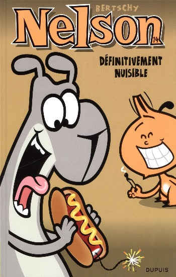 BERTSCHY: Nelson  Tome 14 : Définitivement nuisible
