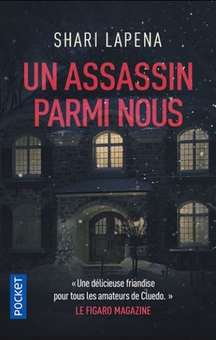 LAPENA, Shari: Un assassin parmi nous