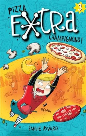 RIVARD, Émilie; MIKA: Extra (4 volumes)