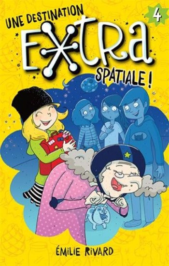 RIVARD, Émilie; MIKA: Extra (4 volumes)