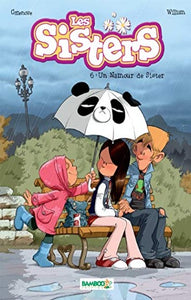 CAZENOVE, WIILIAM: Les Sisters  Tome 6 : Un namour de sister
