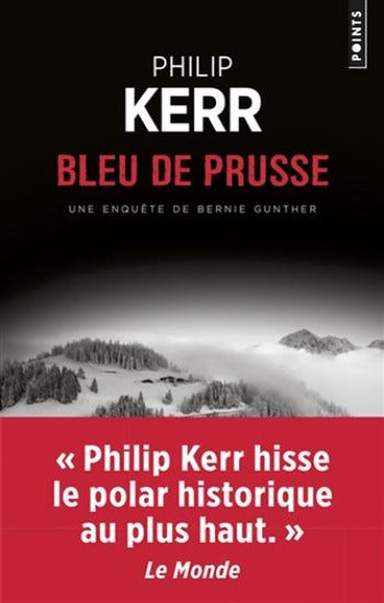 KERR, Philip: Bleu de Prusse