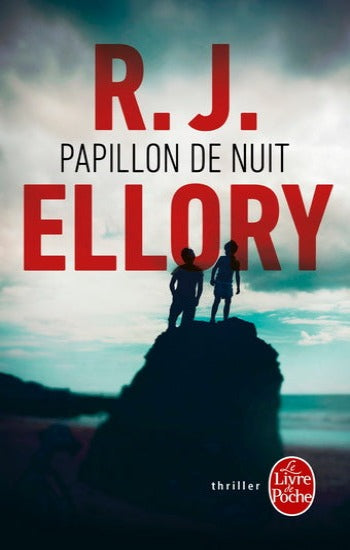 ELLORY, R. J.: Papillon de nuit